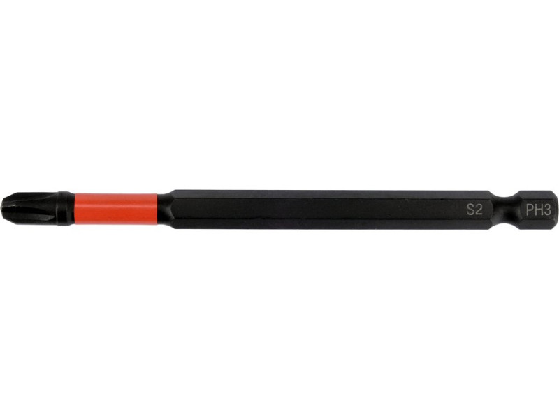 Біта ударна PH3 1/4" 100 мм YATO YT-78062