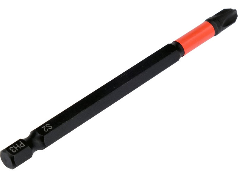 Біта ударна PH3 1/4" 100 мм YATO YT-78062