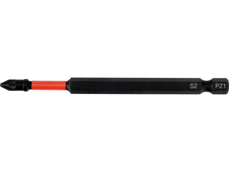 Біта ударна PZ1 1/4" 100 мм YATO YT-78063