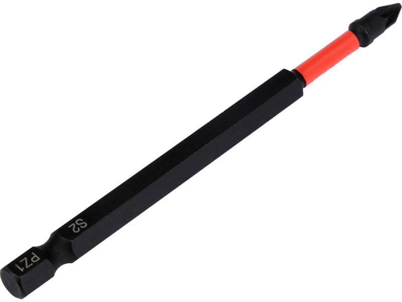 Біта ударна PZ1 1/4" 100 мм YATO YT-78063