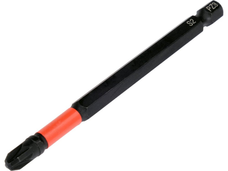 Біта ударна PZ3 1/4" 100 мм YATO YT-78065
