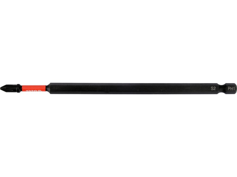 Біта ударна PH1 1/4" 150 мм YATO YT-78066