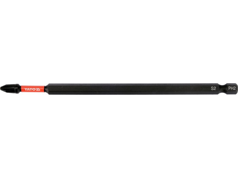 Біта ударна PH2 1/4" 150 мм YATO YT-78067