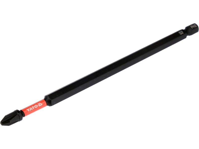 Біта ударна PH2 1/4" 150 мм YATO YT-78067