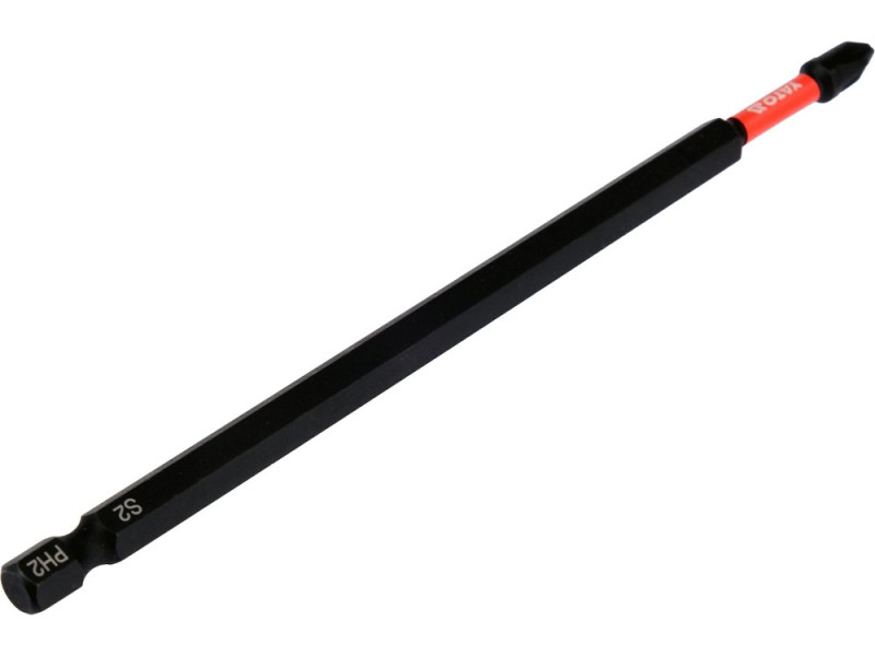 Біта ударна PH2 1/4" 150 мм YATO YT-78067
