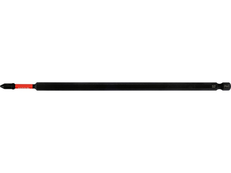 Біта ударна PH1 1/4" 200 мм YATO YT-78069