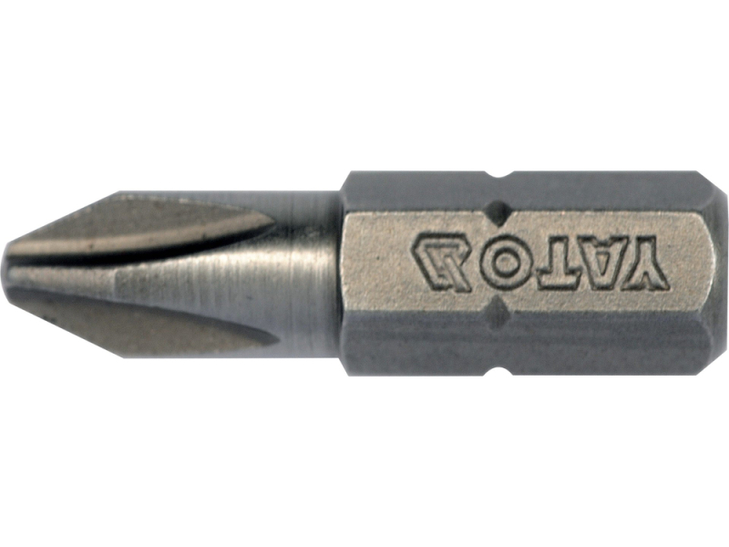 Біта РН2 1/4'' 25 мм YATO YT-78132