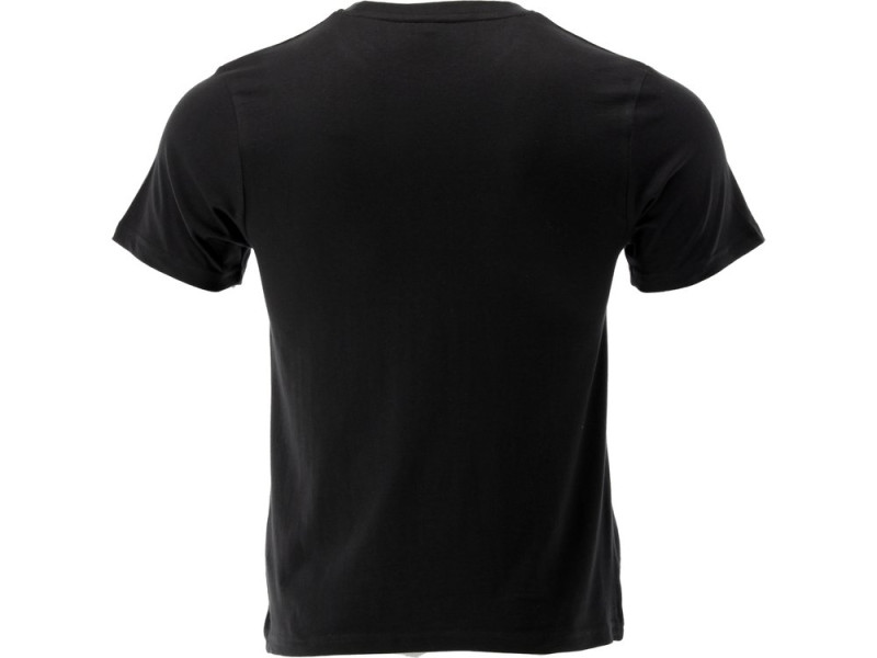 Футболка робоча YATO YT-78474, розмір XXL, чорна, 180 г/м²