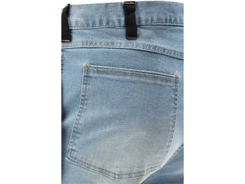 Штани робочі STRETCH JEANS YATO YT-79075, синьо-чорні, розмір XXL