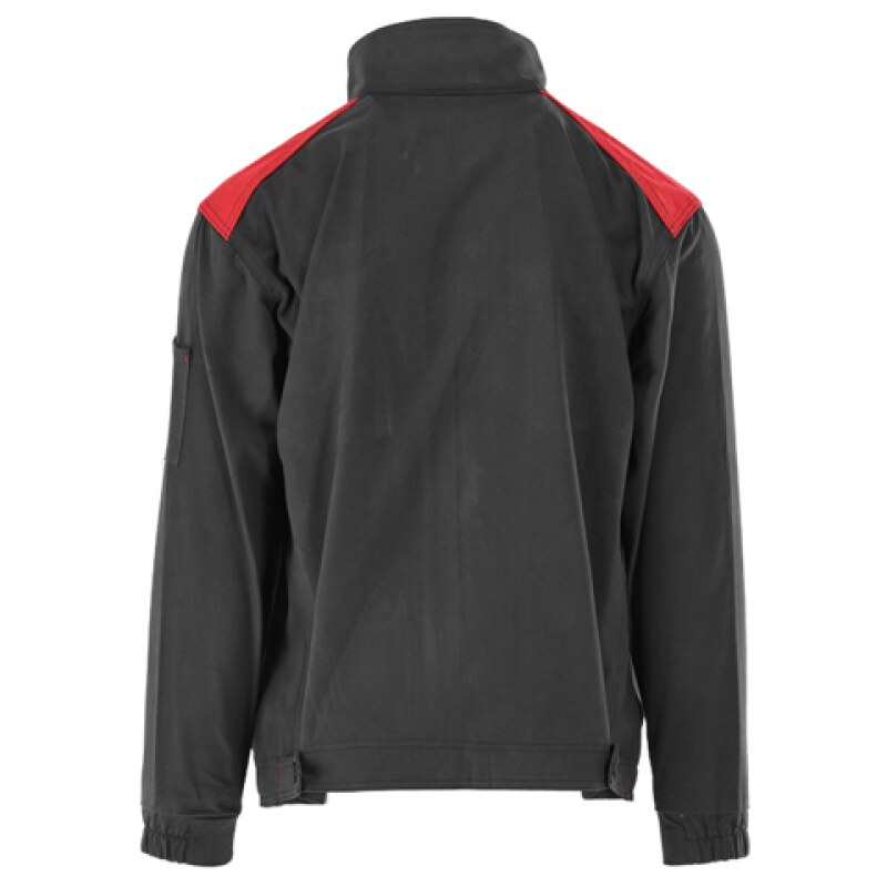 Толстовка рабочая COMFY YATO YT-79230, размер S, черно-красная, 300 г/м²