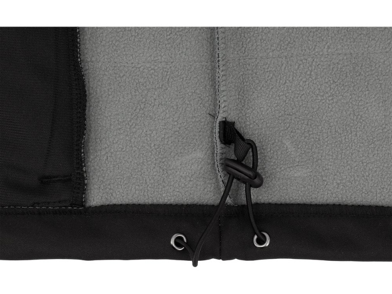 Куртка SOFTSHELL световозвращающая YATO разм XL; 3 кармана рост- 180-184 см 100%- полиэст (YT-79397)