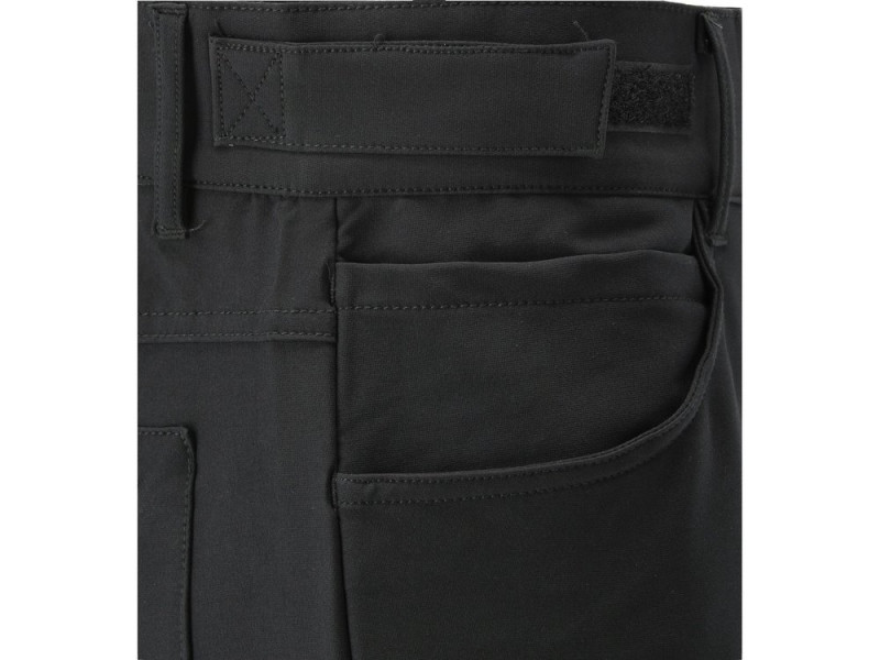 Штани робочі SOFTSHELL YATO YT-79435, чорні, розмір XXXL