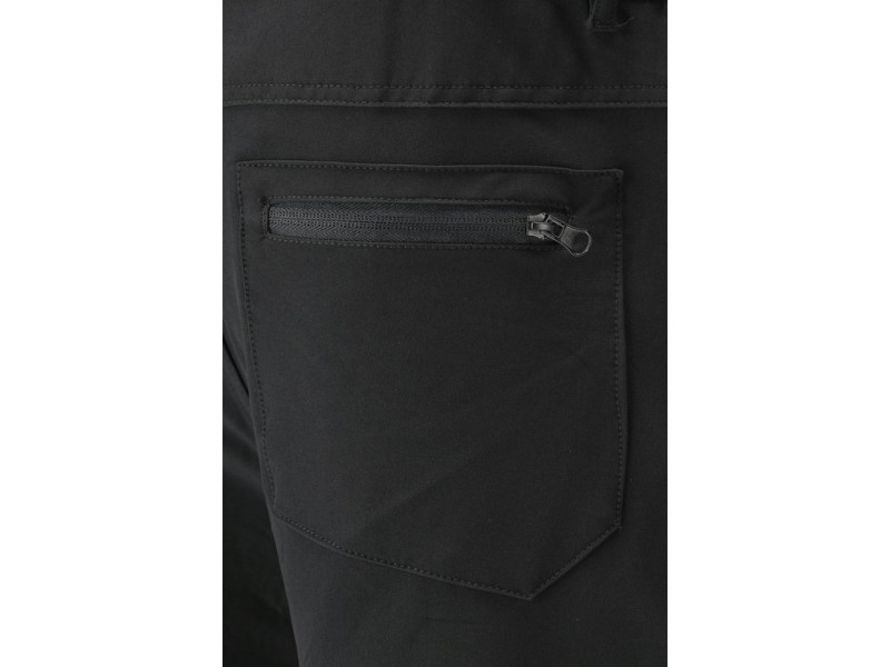 Штани робочі SOFTSHELL YATO YT-79435, чорні, розмір XXXL