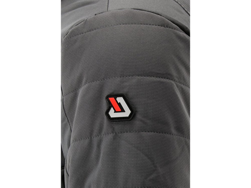 Куртка робоча зимова YATO FROST розм 2XL, з капюшоном, 5 кишень (YT-79624)