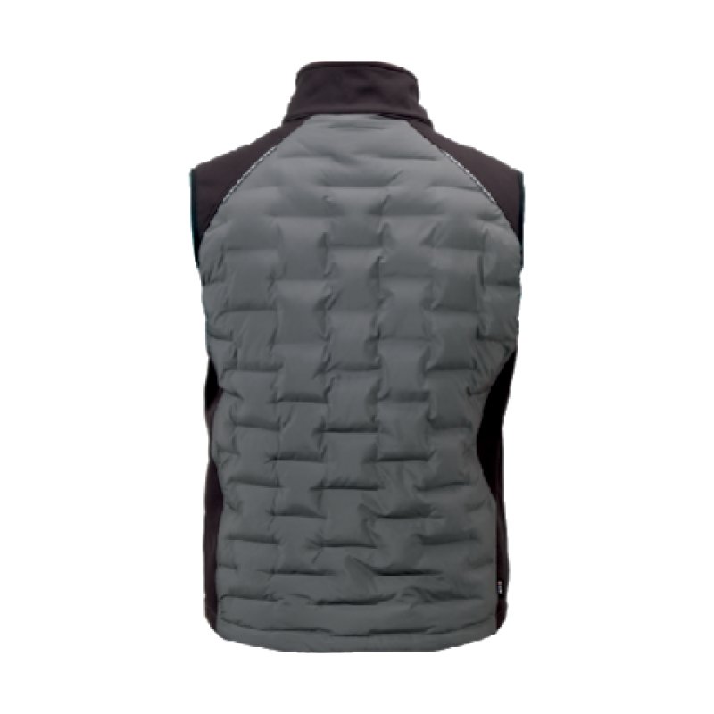 Жилет утеплений YATO ALASKA розм. 3XL, 3 кишені (YT-79665)