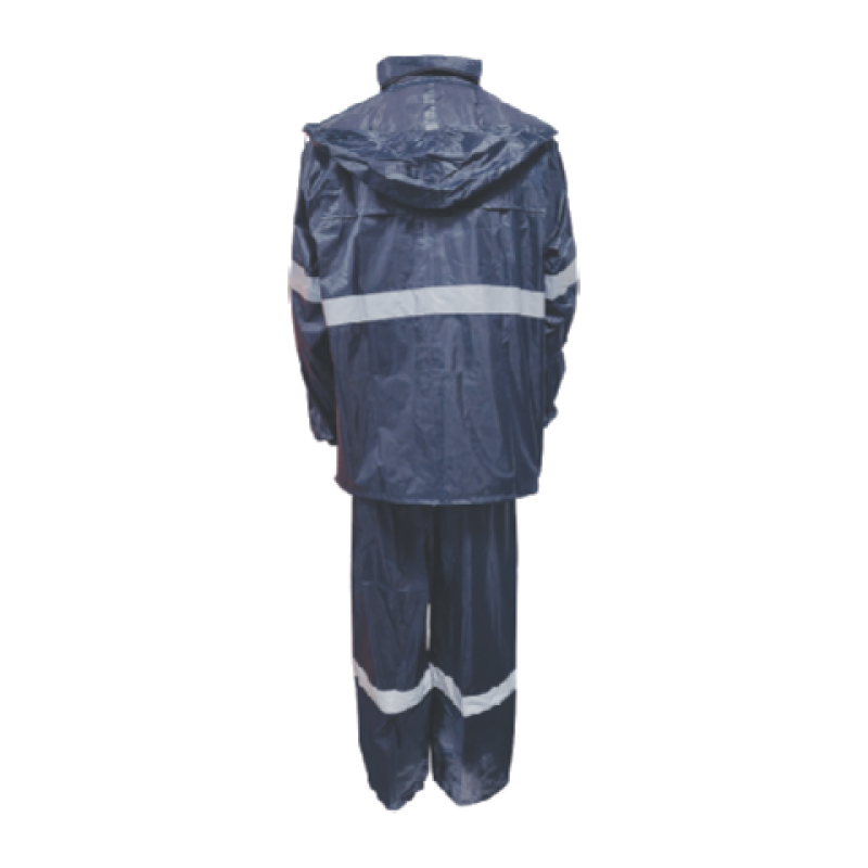 Костюм-дощовик YATO NAVY LIGHT розмір XL, з 100% поліестера і поліуретана, гранатовий (YT-79725)