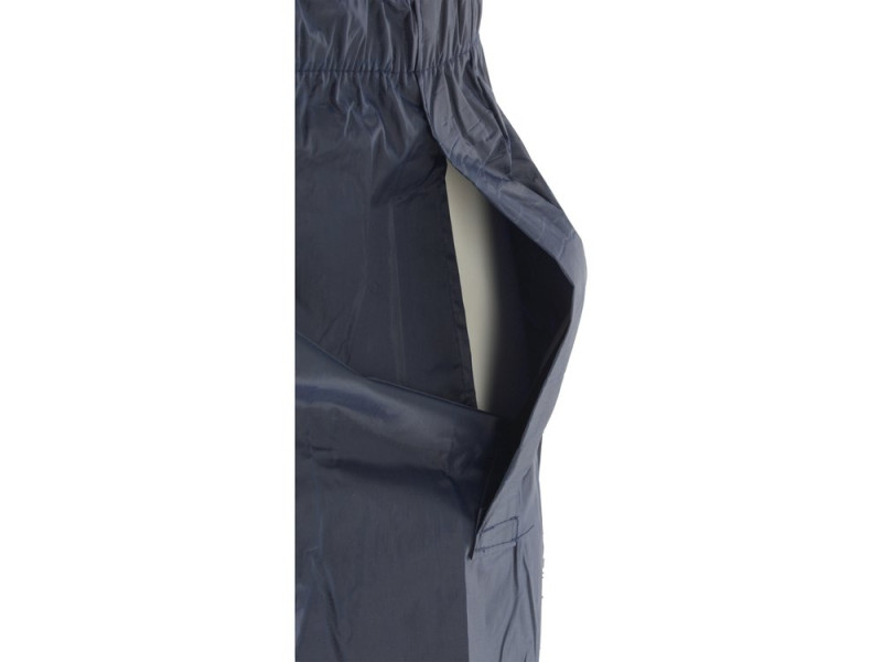 Костюм-дощовик YATO NAVY LIGHT розмір 2XL, з 100% поліестера, і поліуретана гранатовий (YT-79726)
