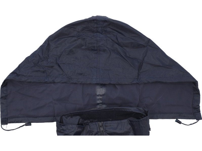 Костюм-дощовик YATO NAVY LIGHT розмір 3XL, з 100% поліестера і поліуретана, гранатовий (YT-79727)