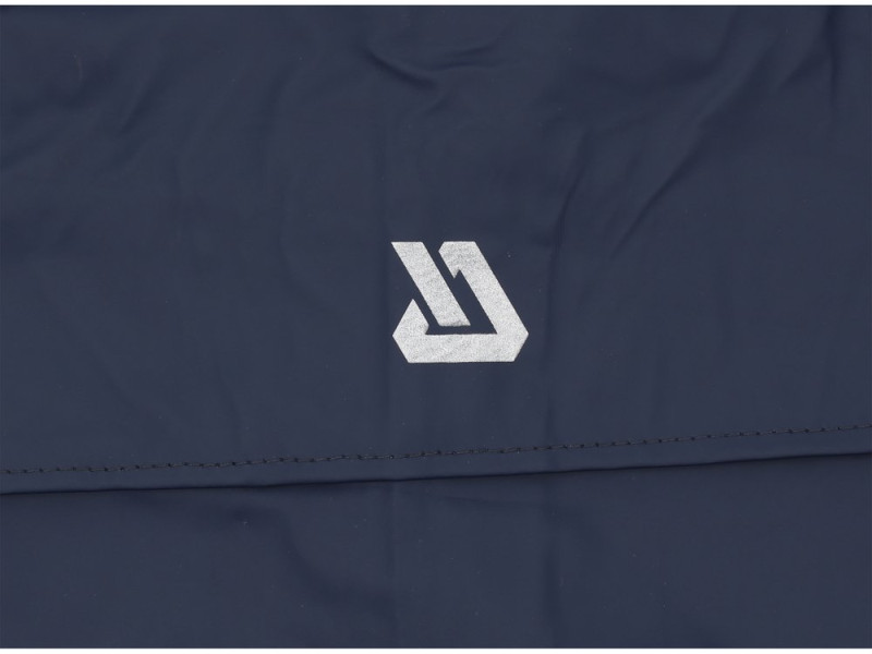 Плащ-дождевик YATO NAVY COMFORT размер 2XL, из 100% полиэстера и полиуретана, гранатовый (YT-79732)