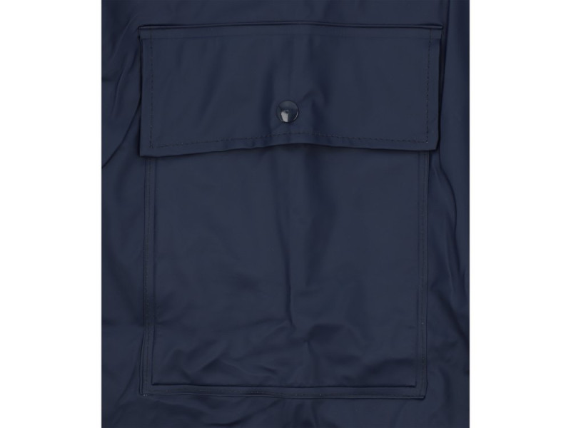Плащ-дождевик YATO NAVY COMFORT размер 2XL, из 100% полиэстера и полиуретана, гранатовый (YT-79732)