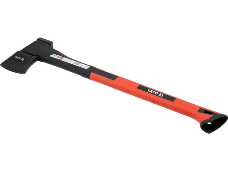 Топор-колун YATO YT-79972, 1600 г, рукоятка 600 мм, нейлон