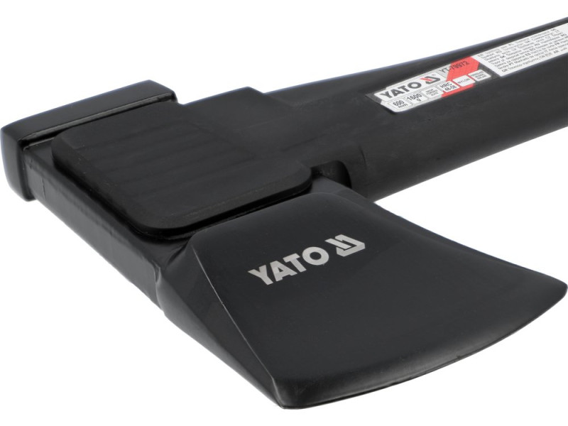 Топор-колун YATO YT-79972, 1600 г, рукоятка 600 мм, нейлон