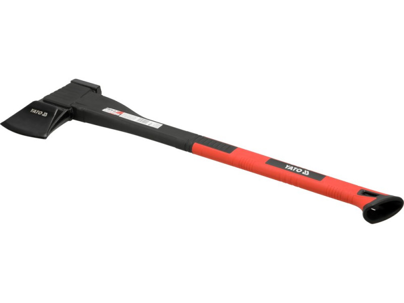 Сокира-колун YATO YT-79973, 2800 г, держак 710 мм, нейлон