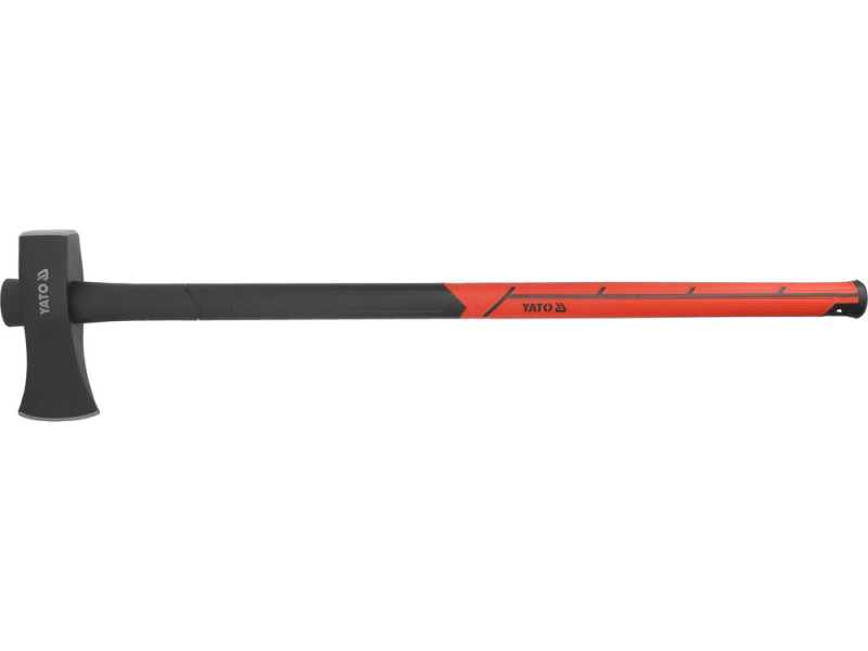 Сокира-молоток YATO YT-79985, 2700 г, держак скловолокно 900 мм