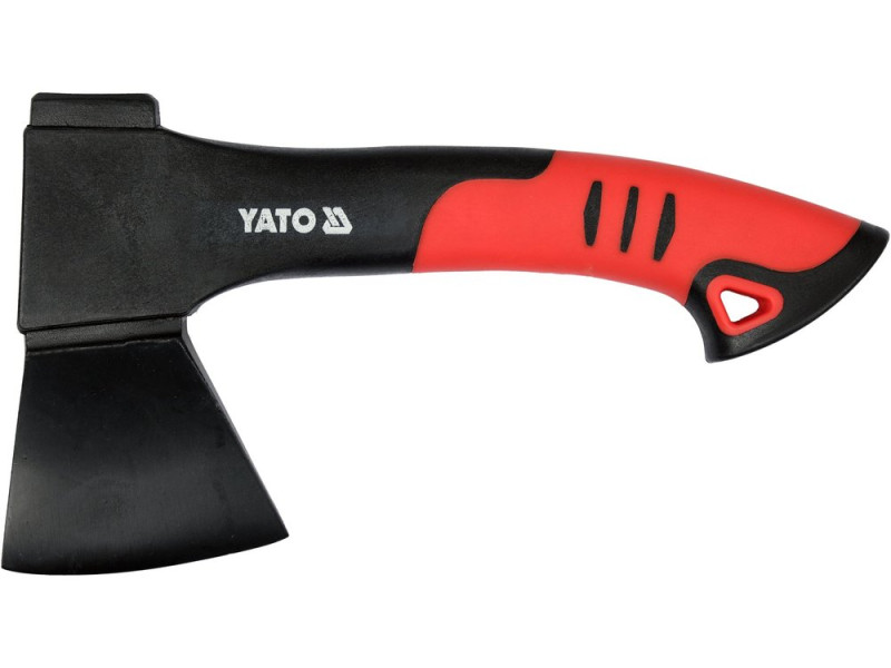 Сокира універсальна YATO YT-80070, 500 г, держак нейлон 230 мм