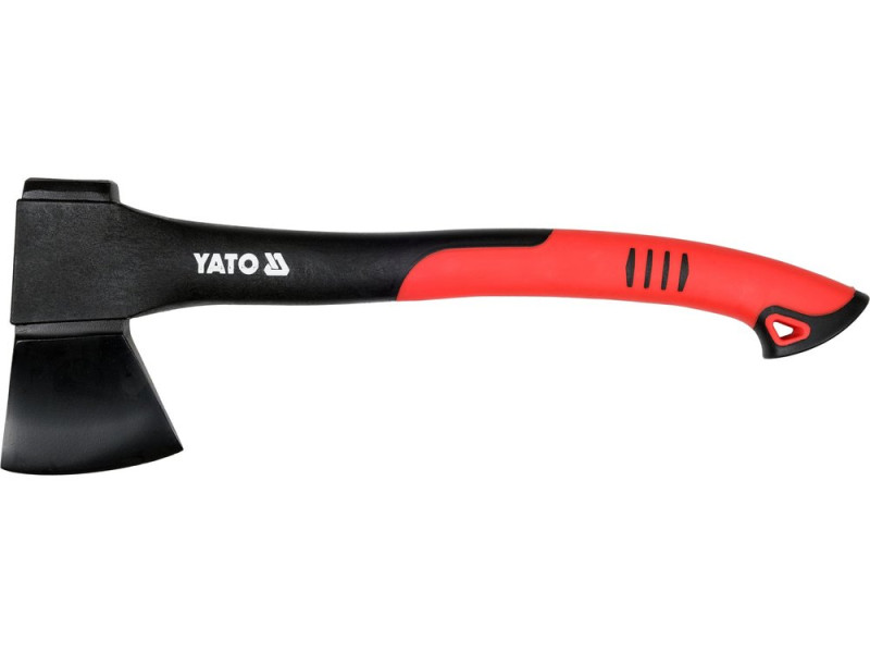 Сокира універсальна YATO YT-80072, 900 г, держак нейлон 450 мм