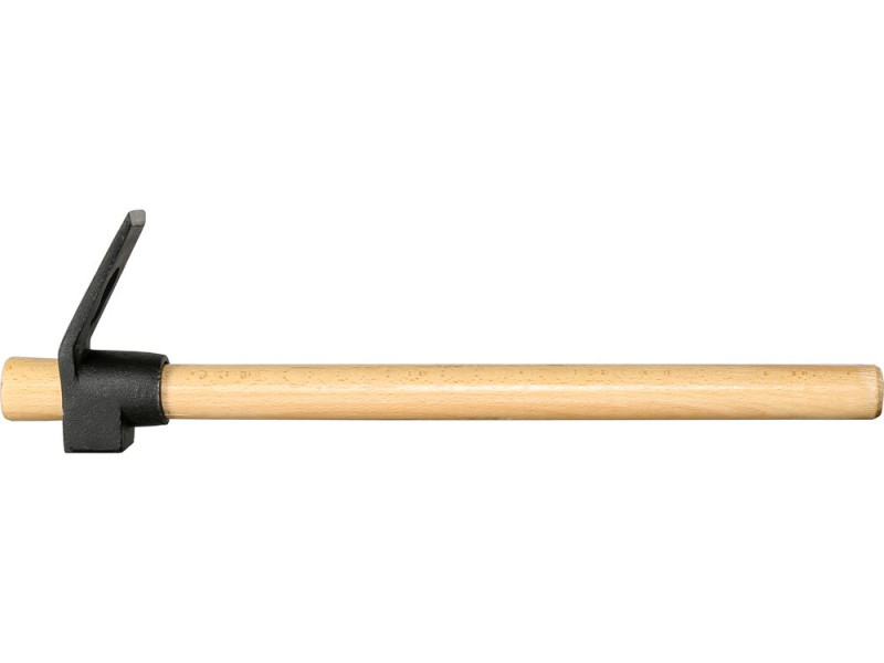 Сокира теслярська YATO YT-80130, 600 г, держак з дерева