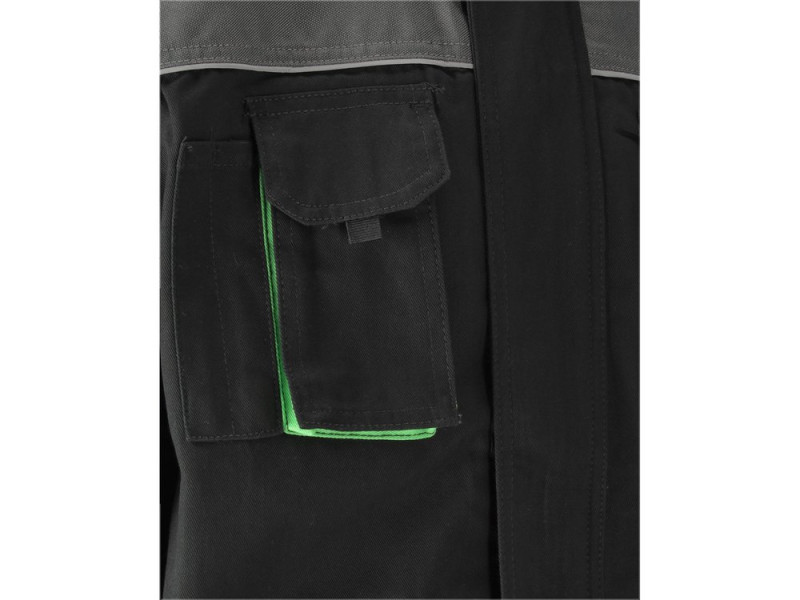 Куртка робоча YATO розмір L/XL, 100% - бавовна (YT-80161)