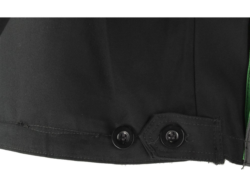 Куртка робоча YATO розмір L/XL, 100% - бавовна (YT-80161)