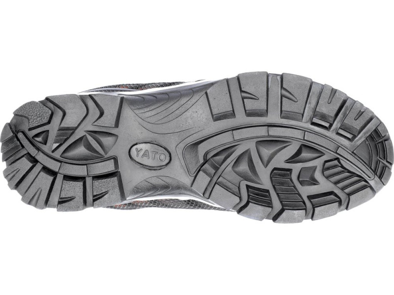 Кросівки робочі POMPA S1P YATO YT-80507, розмір 37, стопа 23,9 см