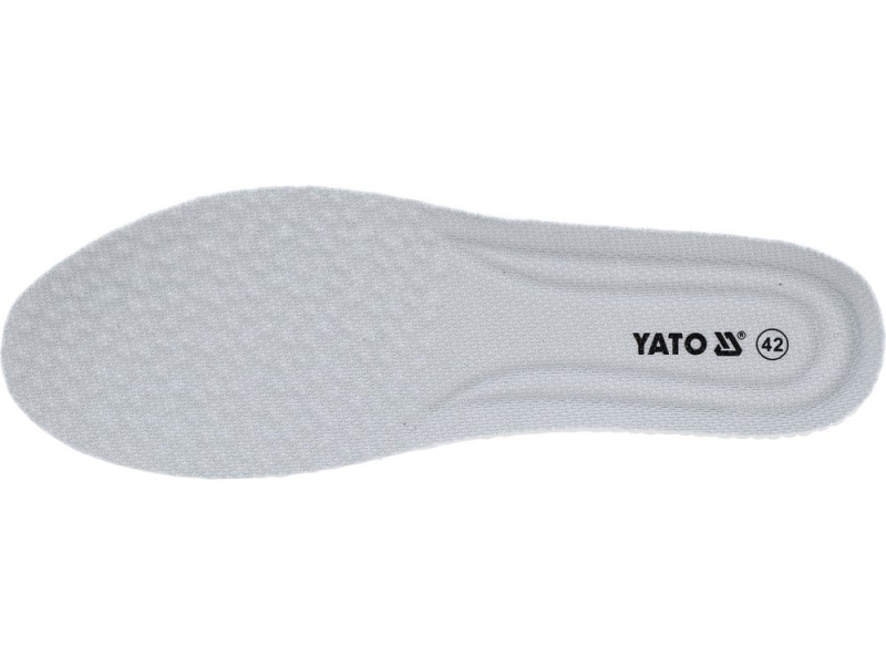 Напівчеревики робочі PRIME SBP YATO YT-80537, розмір 46, стопа 30,0 см