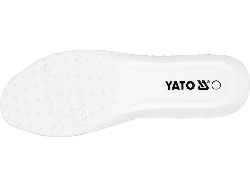 Напівчеревики робочі PALMA S1PL YATO YT-805920, розмір 36