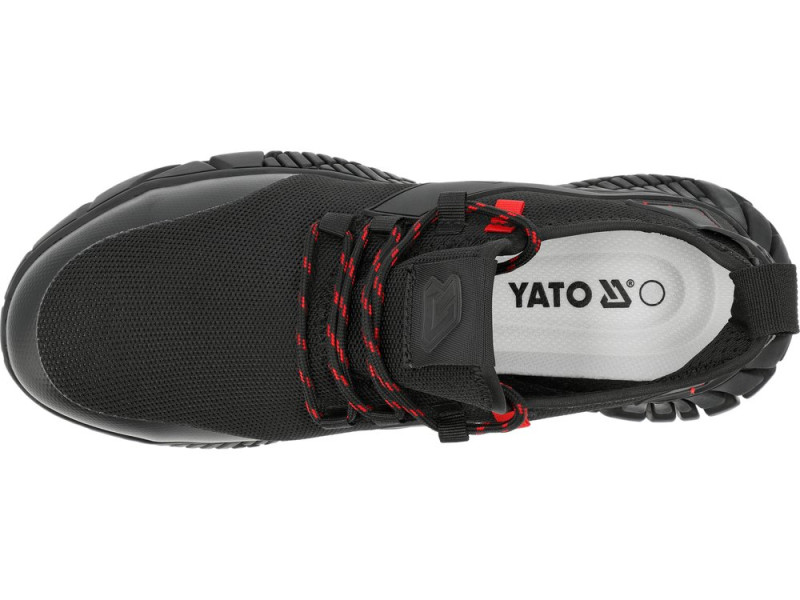 Кроссовки рабочие YATO PRETORIA S1PL, разм. 46 (YT-805947)