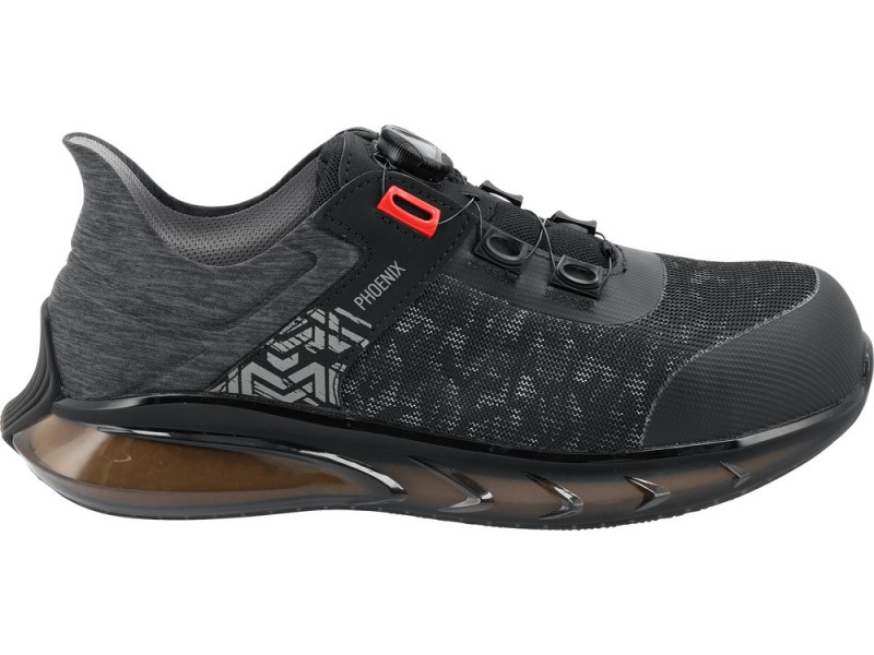 Кросівки робочі YATO PHOENIX S1PL, розм. 44 (YT-805965)