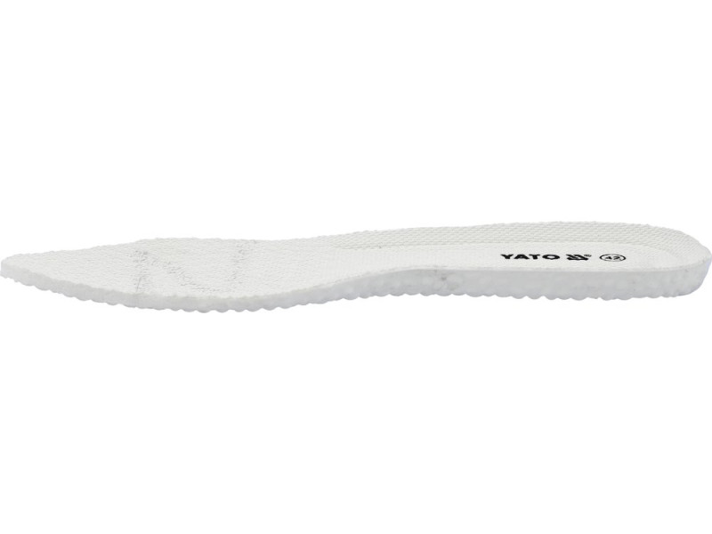Напівчеревики робочі PLATO S3S ESD YATO YT-80664, розмір 43, стопа 27,7 см