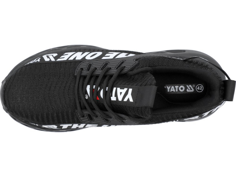 Полуботинки рабочие PASADENA SBPL YATO YT-80685, размер 44