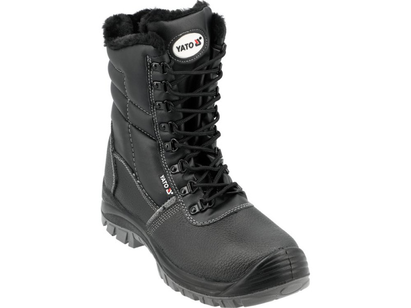 Берцы утепленные YATO TOWER S3 разм. 39 (YT-808500)
