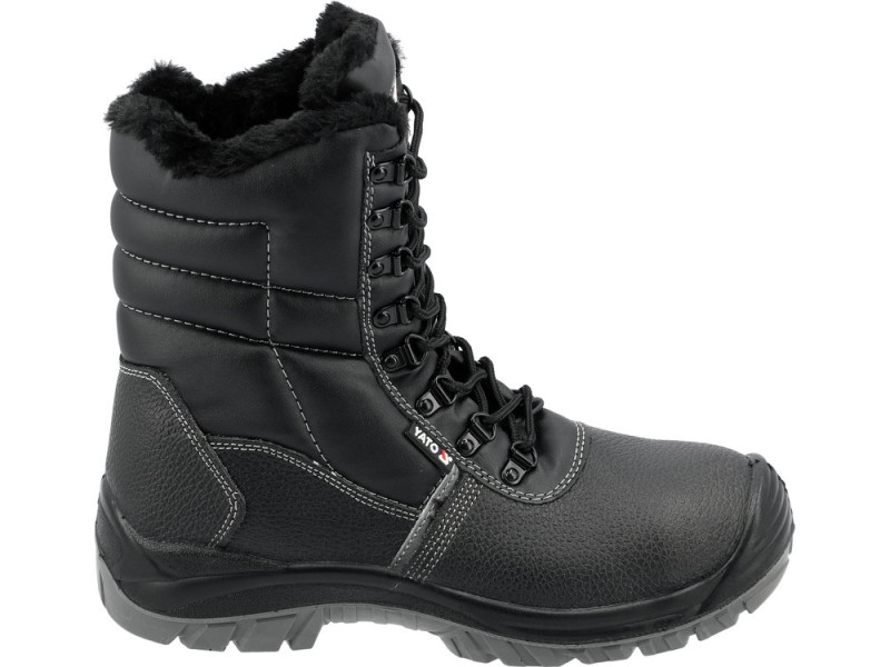 Берцы утепленные YATO TOWER S3 разм. 43 (YT-808504)