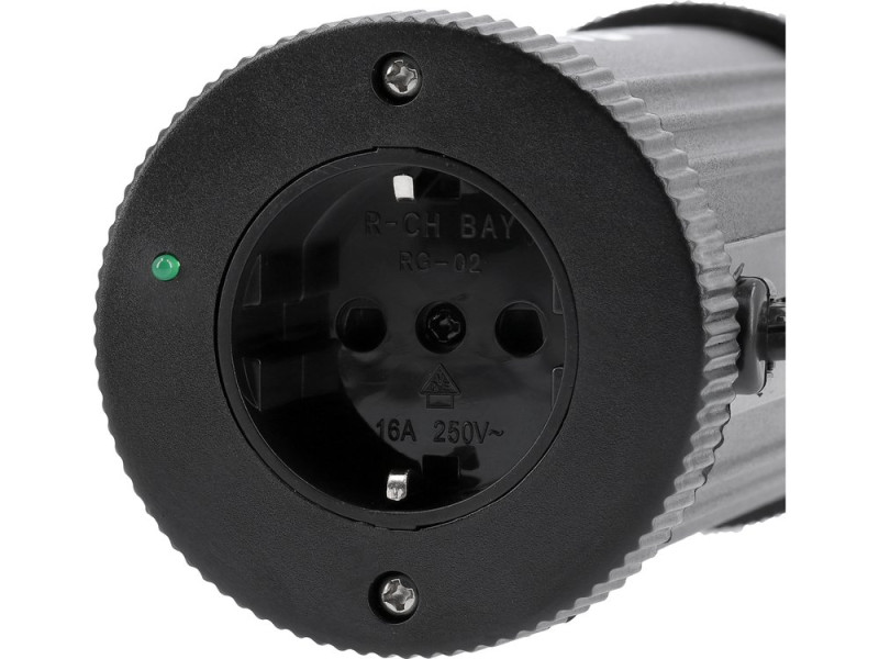 Перетворювач напруги YATO YT-81480, 12/230 В, 150/300 Вт