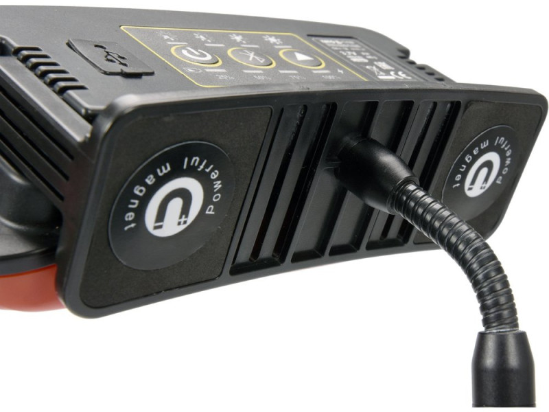 Штатив телескопічний YATO YT-81809, 335-1000 мм, різьба 5/8" 11UNC, для YT-81808