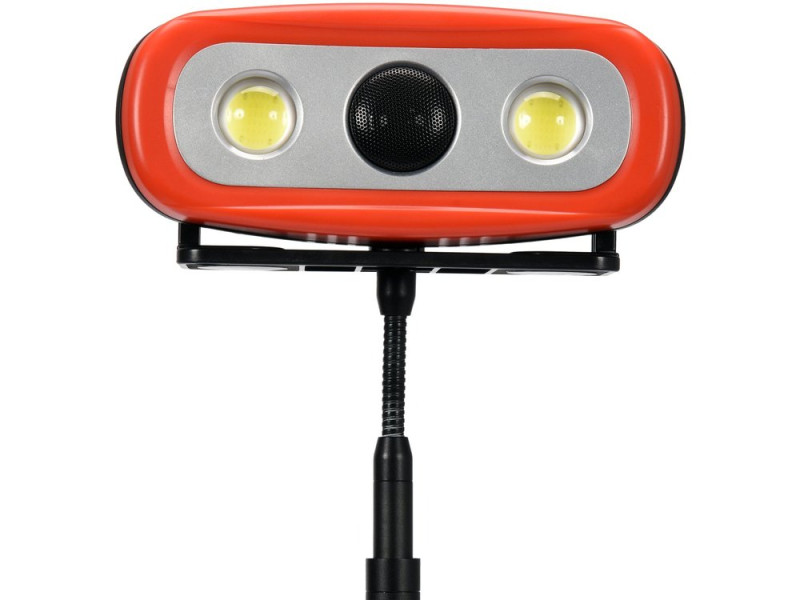Штатив телескопічний YATO YT-81809, 335-1000 мм, різьба 5/8" 11UNC, для YT-81808