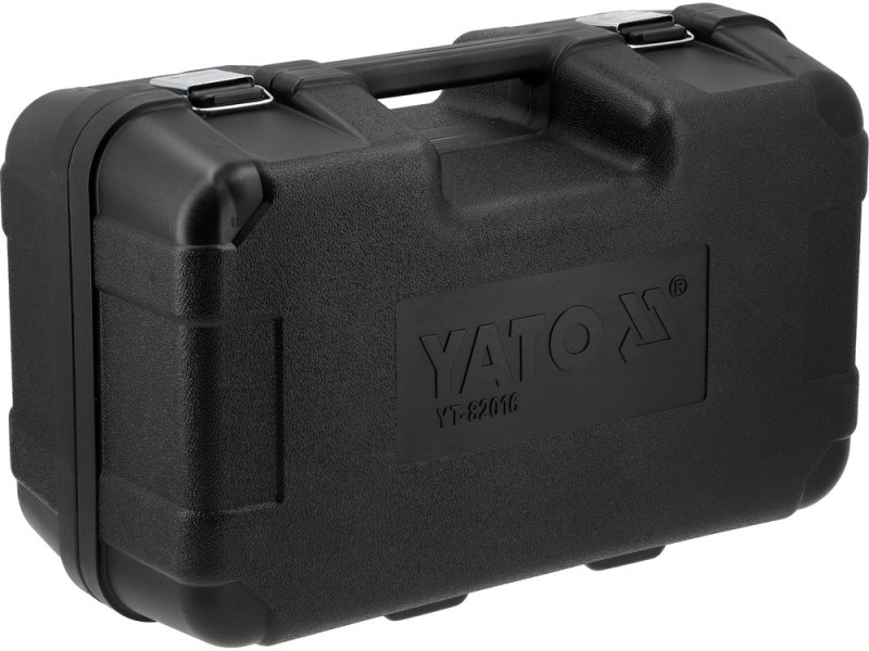 Штроборіз мережевий YATO 1800 Вт 230 V, 2 диски Ø=150 мм, глибина/ ширина- 40/ 30 мм (YT-82016)