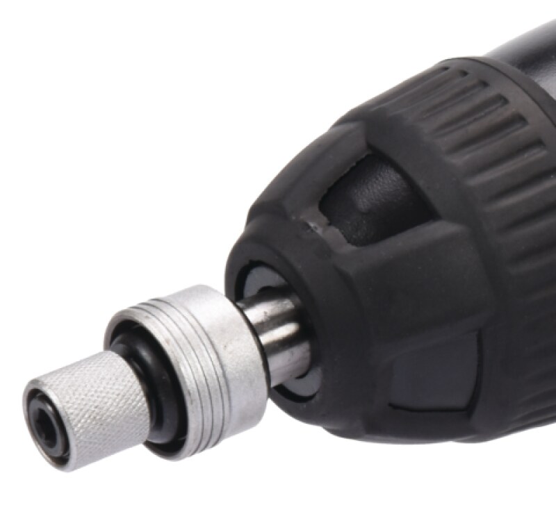Гайковерт ударний мережевий YATO: 1/4" HEX x 1/2" F, 1020Вт, 600Нм, 2600 об/хв +4 головки і кейс (YT-82021)