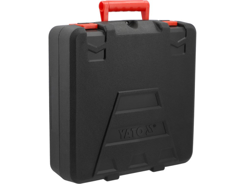 Гайковерт ударний YATO 230 В: 3/4", 1200 Вт, 2300 Нм, 1800 об/хв (YT-82025)