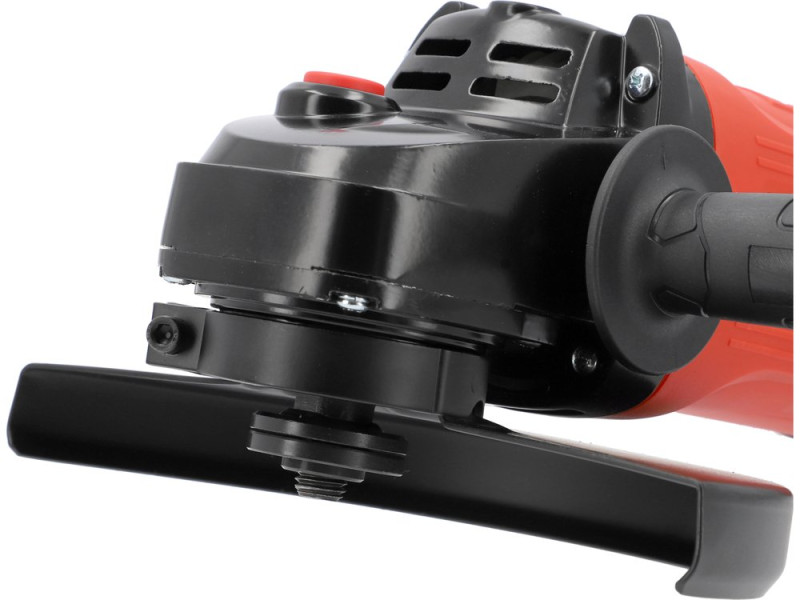 Шлифмашина угловая YATO 230V Ø=230 мм. М14 P=2600 Вт, рег/об. 2800-6500 об/мин, (YT-82106)
