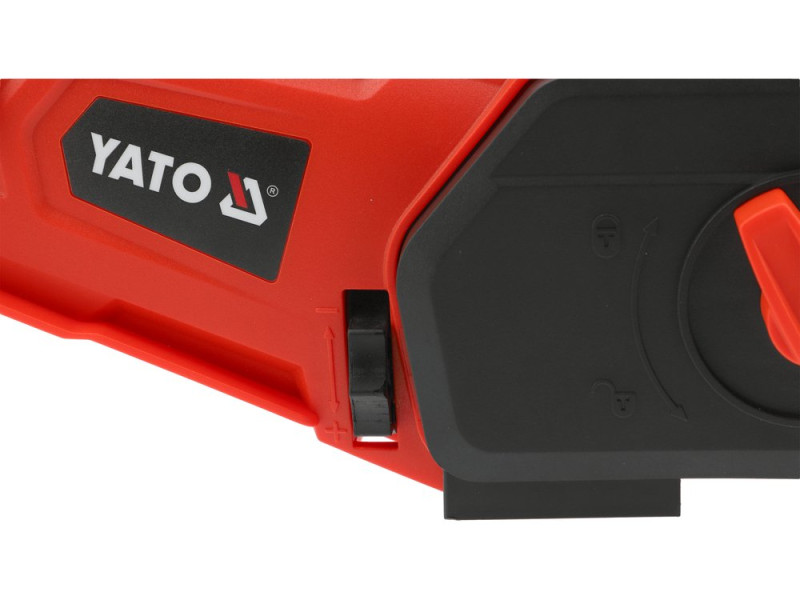 Пила ланцюгова електрична по газобетону та кераміці YATO YT-82157, 1200 Вт